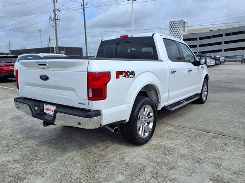 Used 2019 Ford F150 Lariat w/ Equipment Group 502A Luxury AWD/4WD image 26