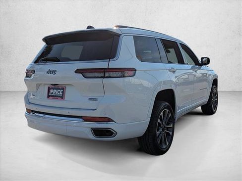 Used 2023 Jeep Grand Cherokee L Overland AWD/4WD image 5
