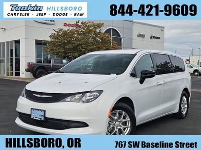 New 2026 Chrysler Voyager LX