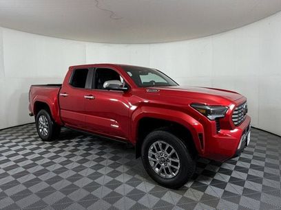 Used 2025 Toyota Tacoma Limited