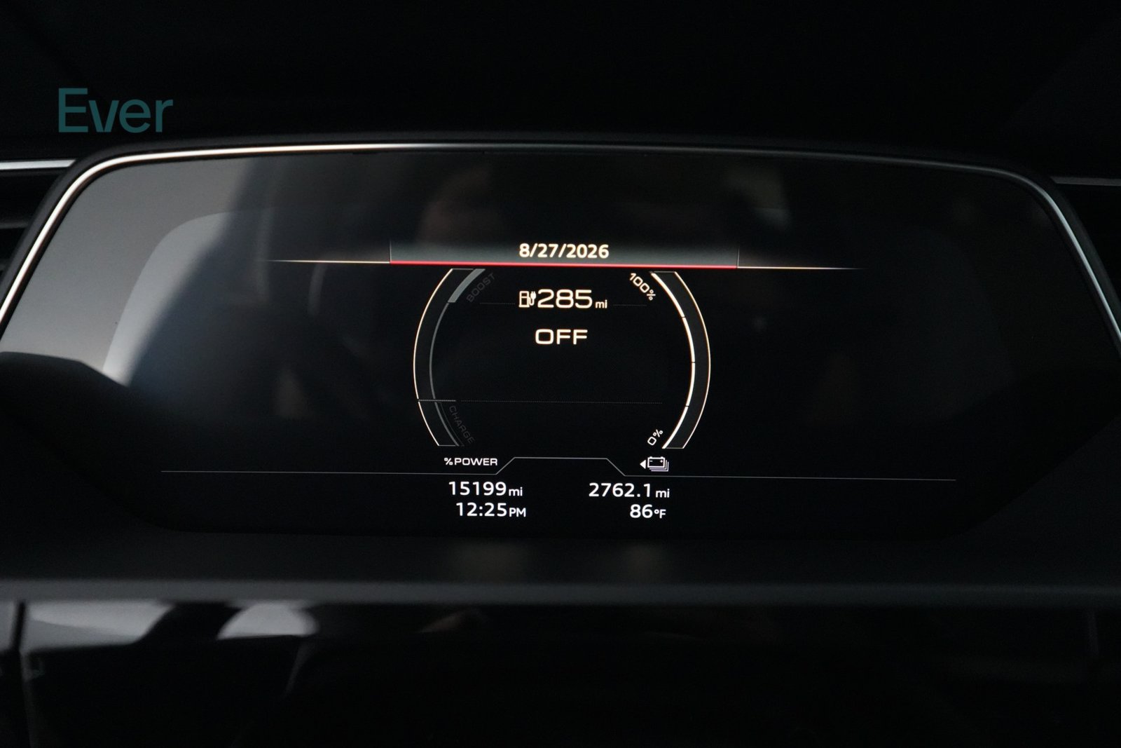 Used 2024 Audi Q8 e-tron Premium Plus AWD/4WD image 7