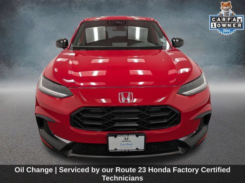 Certified 2025 Honda HR-V Sport image 2