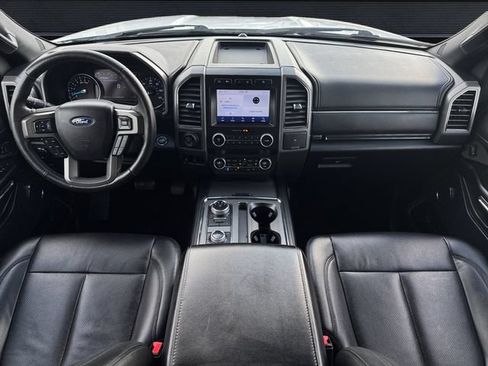 Certified 2020 Ford Expedition XLT w/ Equipment Group 202A AWD/4WD image 10