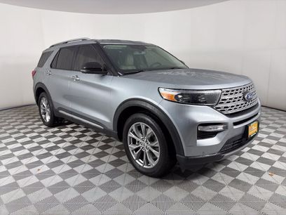 Certified 2023 Ford Explorer Limited w/ Limited Technology Package