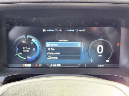 New 2025 Ford F150 Lightning XLT w/ Max Trailer Tow Package image 33