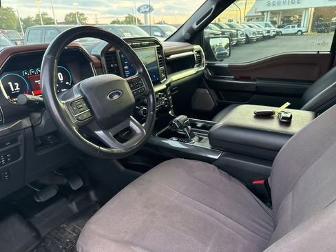 Used 2022 Ford F150 Lariat AWD/4WD image 8