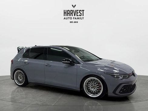 Used 2024 Volkswagen GTI S w/ MDO Package FWD image 8
