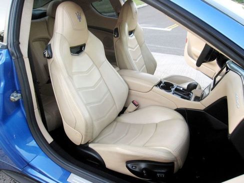 Used 2014 Maserati GranTurismo MC RWD image 24