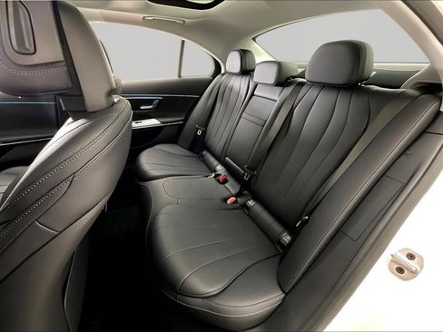 Certified 2026 Mercedes-Benz E 350 4MATIC Sedan image 22