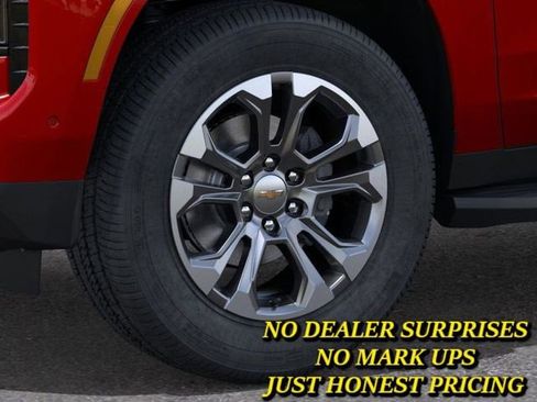 New 2026 Chevrolet Tahoe LT w/ Comfort Package image 9