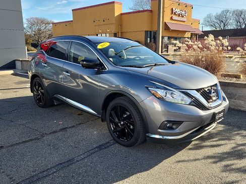 Used 2017 Nissan Murano Platinum w/ Platinum Technology Package image 3