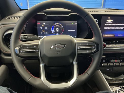 New 2026 Chevrolet Colorado Z71 w/ Midnight Edition image 14