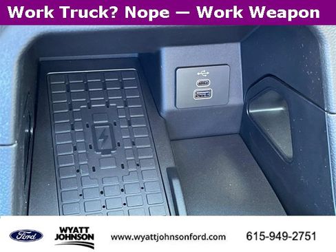 New 2025 Ford Ranger XLT w/ Convenience Package image 25