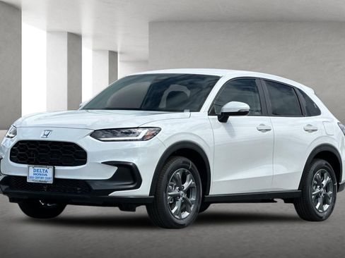 New 2026 Honda HR-V LX image 8