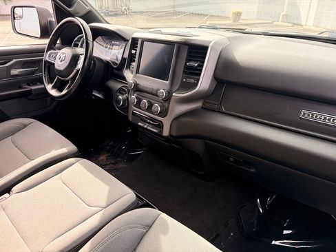 Used 2022 RAM 1500 Big Horn RWD image 12