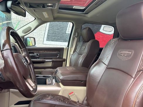 Used 2017 RAM 1500 Laramie Longhorn w/ Protection Group image 11