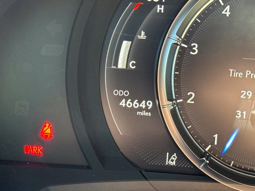 Used 2021 Lexus IS 350 F Sport w/ Accessory Package RWD image 23