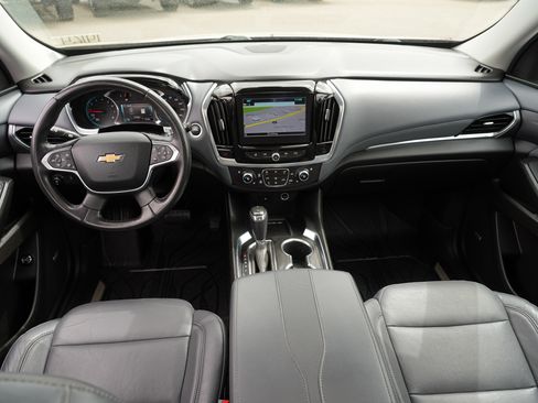 Used 2019 Chevrolet Traverse Premier w/ LPO, Floor Liner Package AWD/4WD image 26
