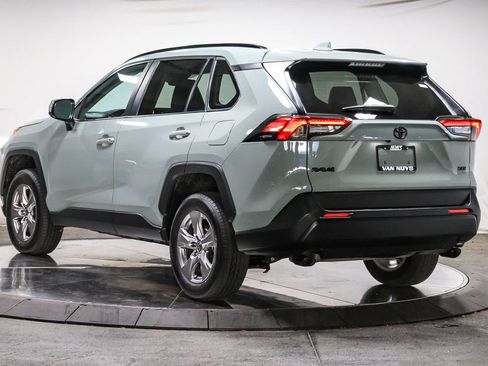 Certified 2022 Toyota RAV4 XLE w/ Convenience Package FWD image 2