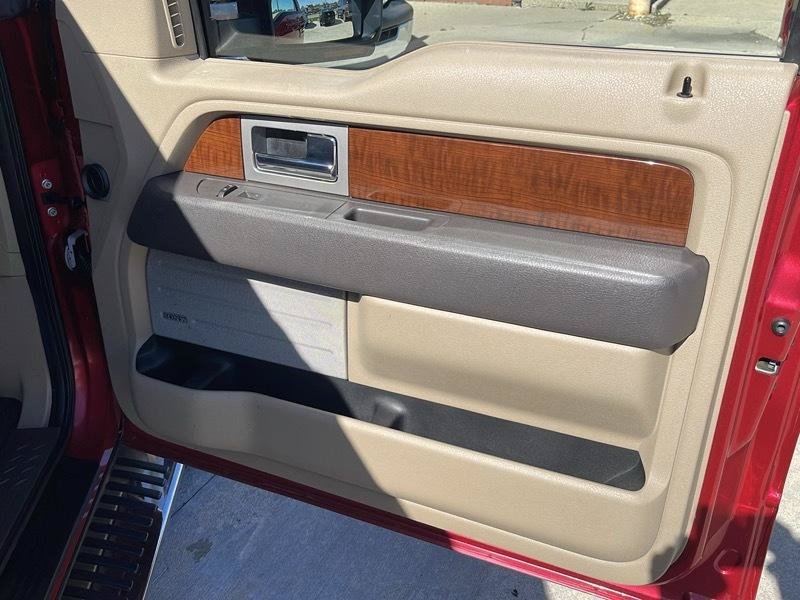 Used 2010 Ford F150 Lariat AWD/4WD image 48