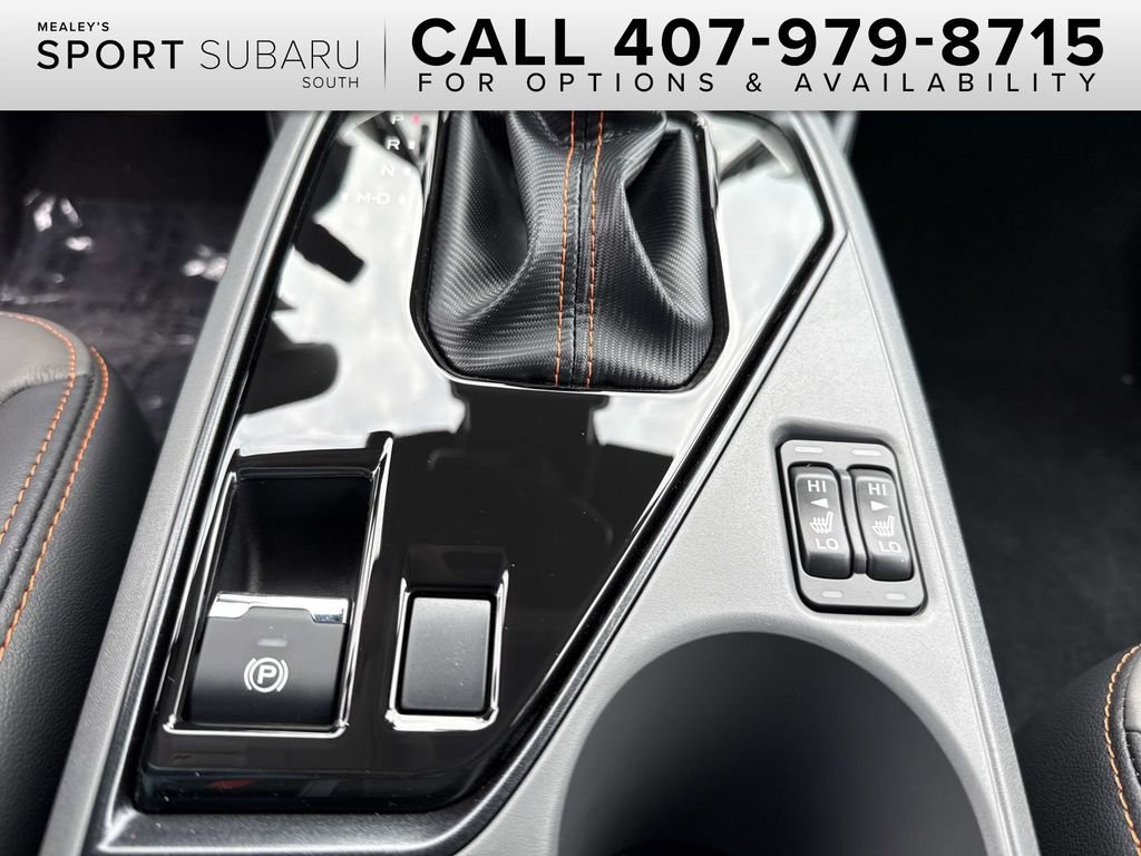 New 2026 Subaru Crosstrek 2.5i Limited AWD/4WD image 36
