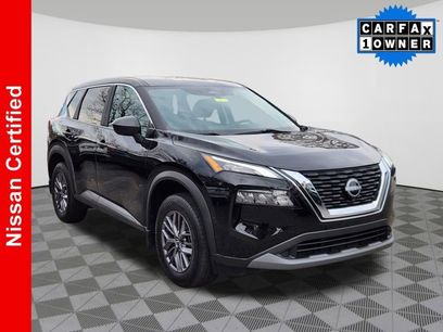 Certified 2023 Nissan Rogue S