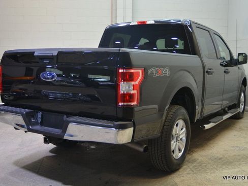 Used 2020 Ford F150 XLT AWD/4WD image 4