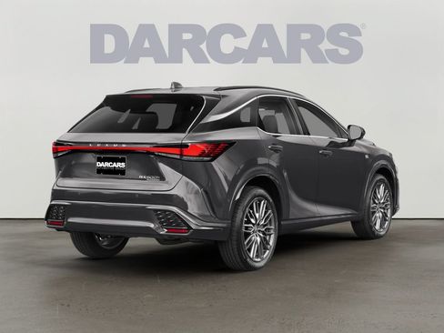 New 2026 Lexus RX 500h F Sport AWD/4WD image 3