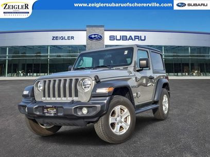 Used 2020 Jeep Wrangler Sport