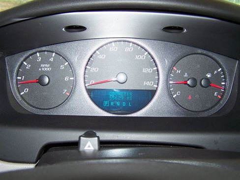 Used 2014 Chevrolet Impala Limited LS image 7