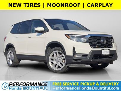 Used 2024 Honda Passport EX-L