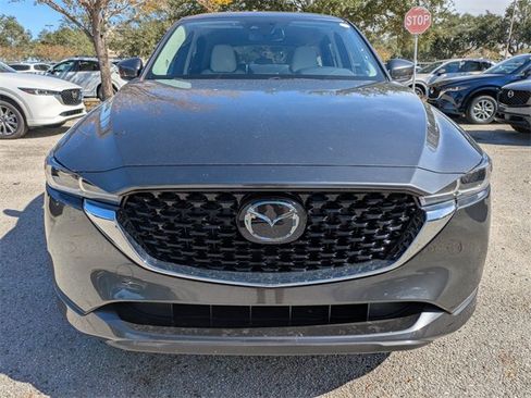 New 2025 MAZDA CX-5 AWD 2.5 S w/ Preferred Package image 7