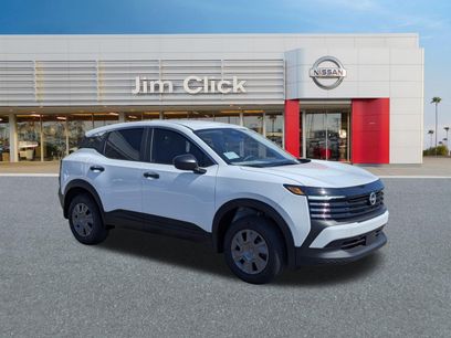 New 2026 Nissan Kicks S