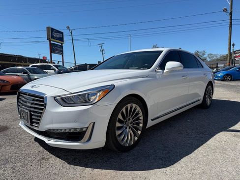 Used 2018 Genesis G90 5.0 Ultimate image 1