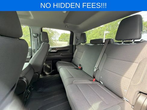 Used 2023 Chevrolet Silverado 1500 LT w/ Protection Package RWD image 41
