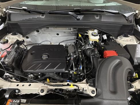 Used 2026 Chevrolet TrailBlazer RS AWD/4WD image 24