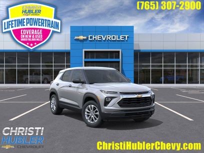 New 2026 Chevrolet TrailBlazer LS w/ LS Convenience Package