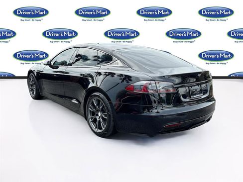Used 2022 Tesla Model S image 5