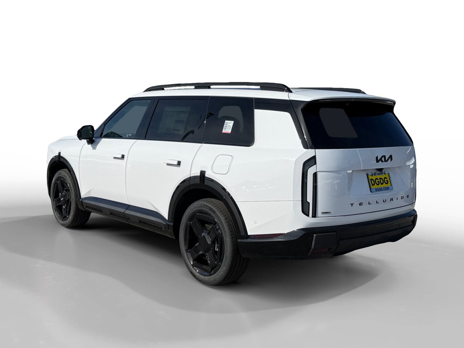 New 2027 Kia Telluride X-Line SX Prestige AWD/4WD image 3