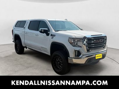 Used 2021 GMC Sierra 1500 SLT w/ SLT Convenience Package