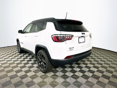 New 2026 Jeep Compass Limited AWD/4WD image 6