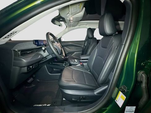 New 2025 Ford Mustang Mach-E Premium w/ Interior Protection Package image 14