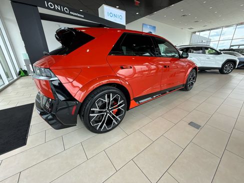 New 2026 Hyundai Ioniq 5 N AWD/4WD image 13
