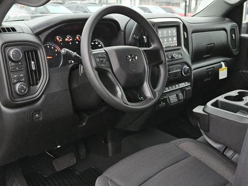 New 2026 Chevrolet Silverado 2500 Custom w/ Custom Value Package image 21