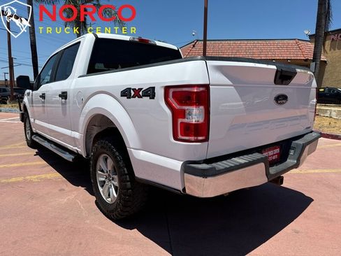 Used 2018 Ford F150 XL w/ Equipment Group 101A Mid image 6
