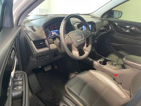 Used 2023 GMC Terrain AT4 w/ Infotainment Package II AWD/4WD image 6