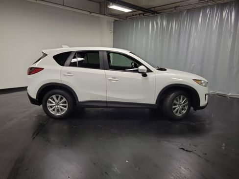 Used 2014 MAZDA CX-5 Touring w/ Touring Technology Package AWD/4WD image 10