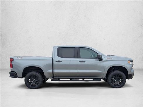 New 2026 Chevrolet Silverado 1500 LT Trail Boss w/ LT Trail Boss Premium Package image 8