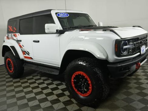 Certified 2024 Ford Bronco Raptor AWD/4WD image 2