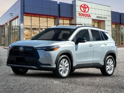 New 2026 Toyota Corolla Cross LE
